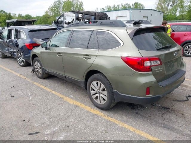 2017 SUBARU OUTBACK 2.5I PREMIUM 3