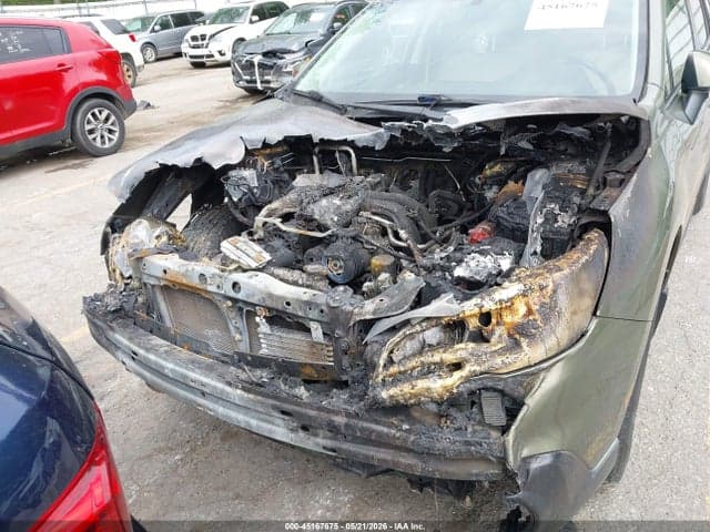 2017 SUBARU OUTBACK 2.5I PREMIUM 6