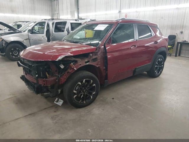 2021 CHEVROLET TRAILBLAZER AWD LT 2