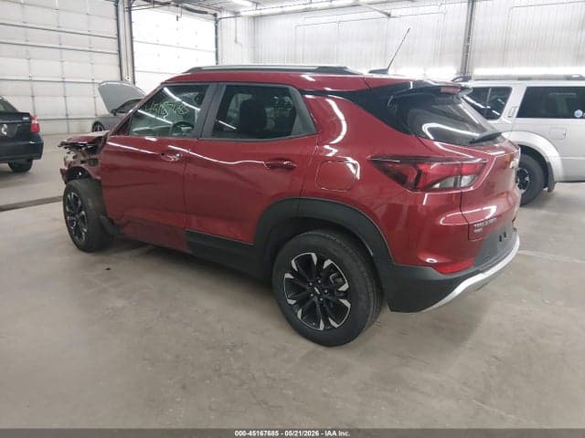 2021 CHEVROLET TRAILBLAZER AWD LT 3