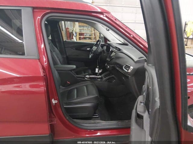 2021 CHEVROLET TRAILBLAZER AWD LT 5