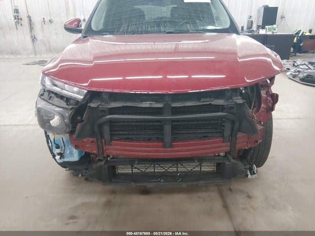 2021 CHEVROLET TRAILBLAZER AWD LT 6