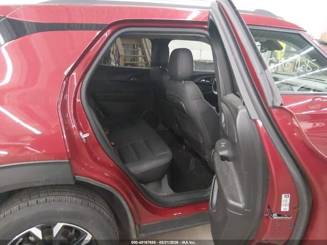 2021 CHEVROLET TRAILBLAZER AWD LT 8