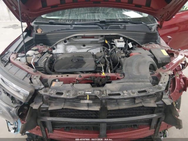 2021 CHEVROLET TRAILBLAZER AWD LT 10