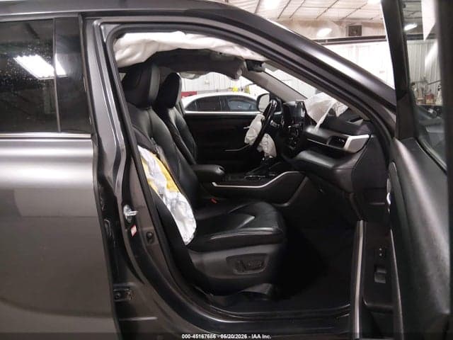 2021 TOYOTA HIGHLANDER XLE 5