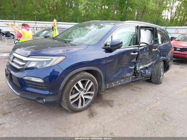2018 HONDA PILOT ELITE 3