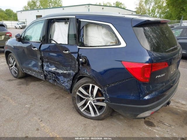 2018 HONDA PILOT ELITE 4