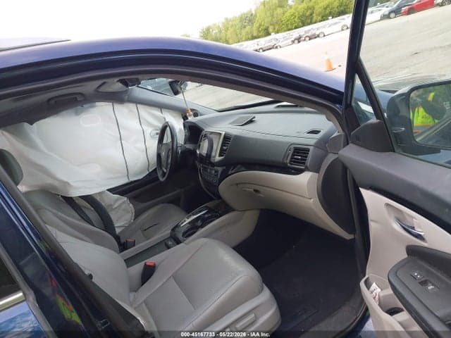 2018 HONDA PILOT ELITE 6
