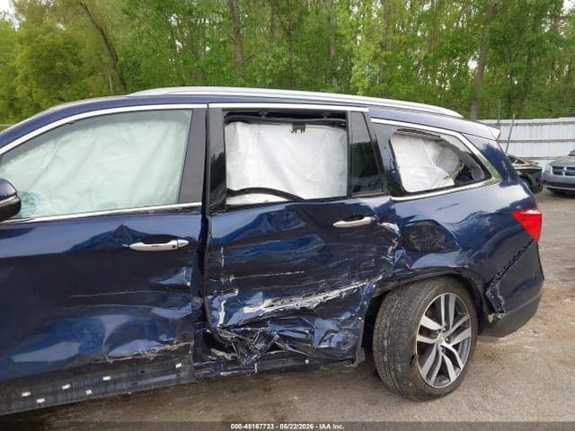 2018 HONDA PILOT ELITE 7