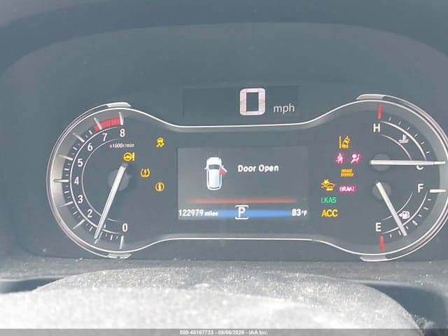 2018 HONDA PILOT ELITE 8