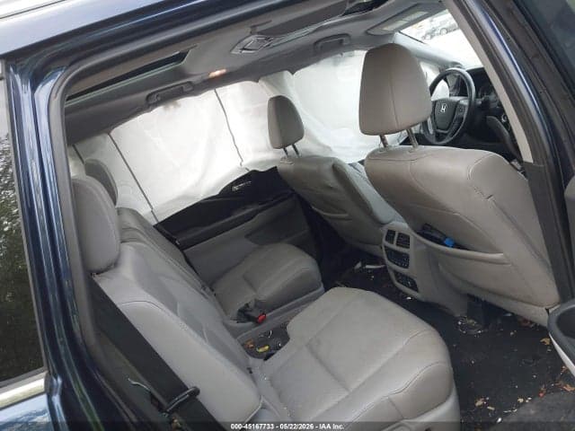 2018 HONDA PILOT ELITE 9