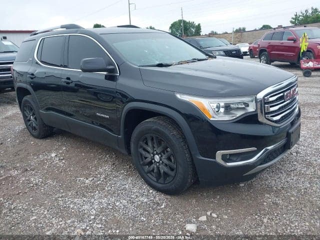 2018 GMC ACADIA SLT-1 1