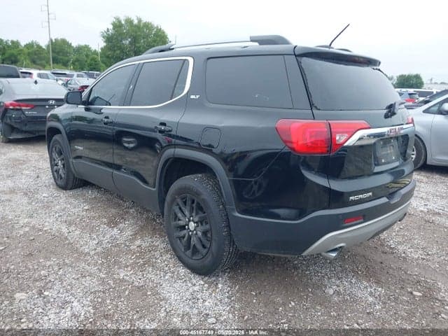 2018 GMC ACADIA SLT-1 4