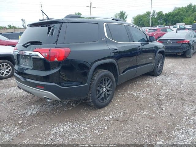 2018 GMC ACADIA SLT-1 5
