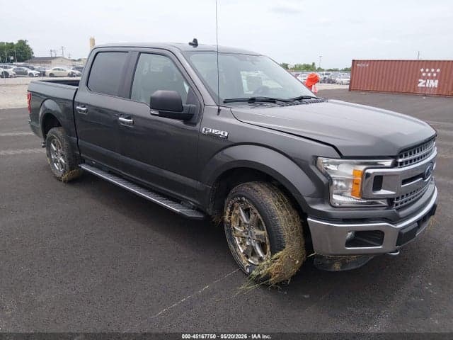 2020 FORD F-150 XLT - 1