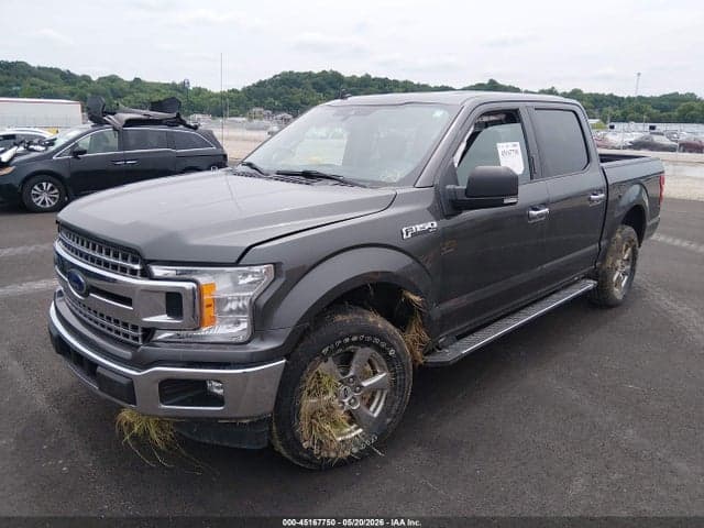 2020 FORD F-150 XLT 2