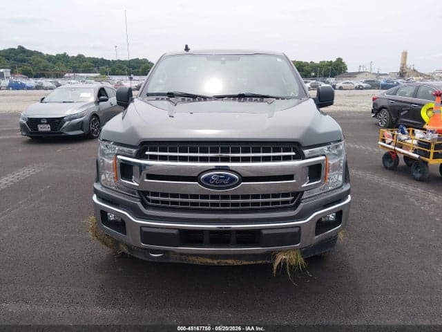 2020 FORD F-150 XLT 12