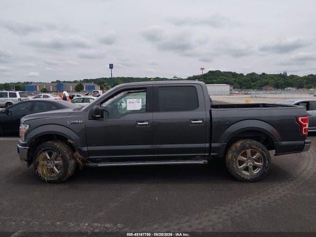 2020 FORD F-150 XLT 14