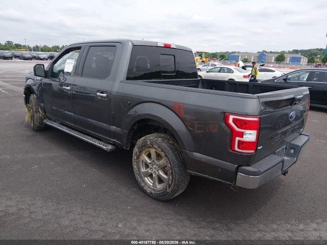 2020 FORD F-150 XLT 3