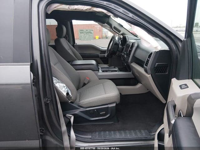2020 FORD F-150 XLT 5