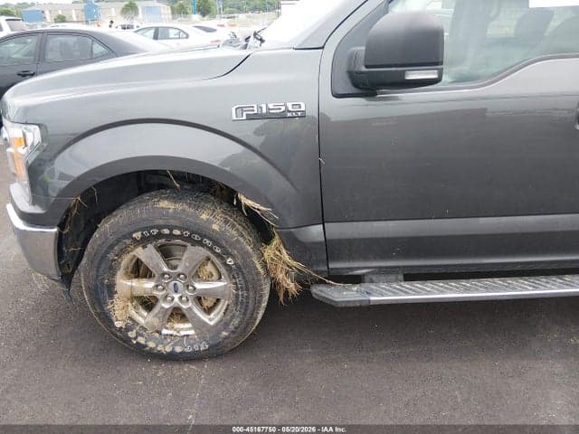 2020 FORD F-150 XLT 6