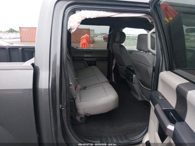 2020 FORD F-150 XLT 8