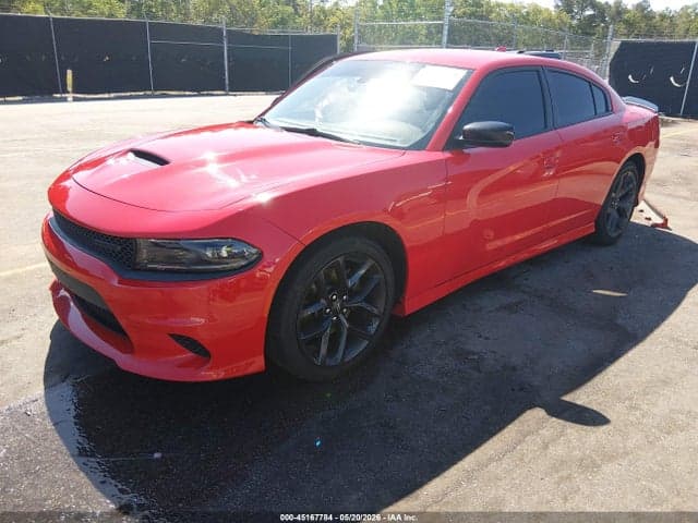 2023 DODGE CHARGER GT 2