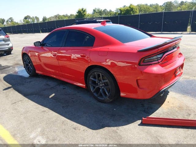 2023 DODGE CHARGER GT 3