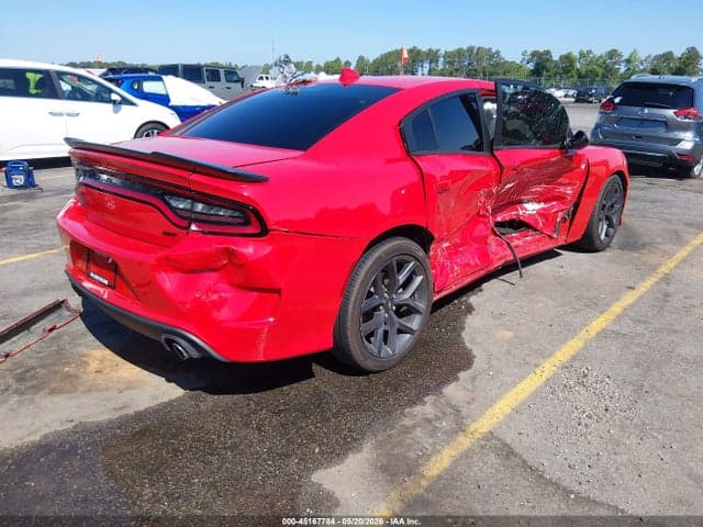 2023 DODGE CHARGER GT 4