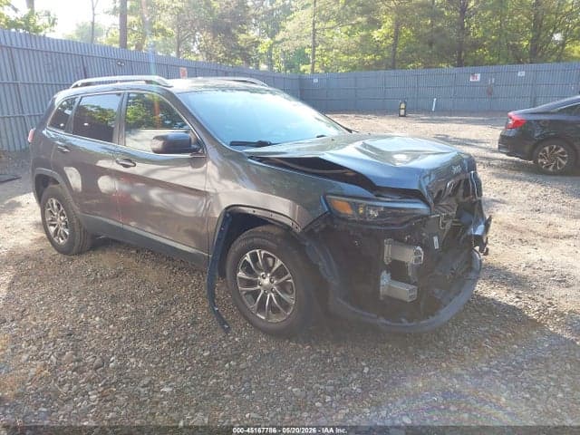 2019 JEEP CHEROKEE LATITUDE PLUS 4X4