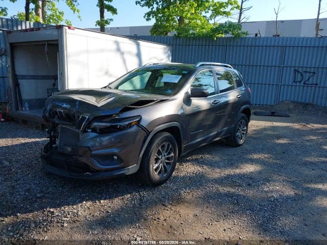 2019 JEEP CHEROKEE LATITUDE PLUS 4X4 2