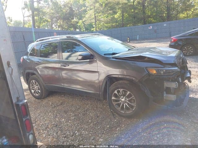 2019 JEEP CHEROKEE LATITUDE PLUS 4X4 13