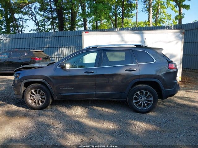 2019 JEEP CHEROKEE LATITUDE PLUS 4X4 14