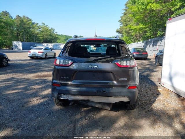 2019 JEEP CHEROKEE LATITUDE PLUS 4X4 16