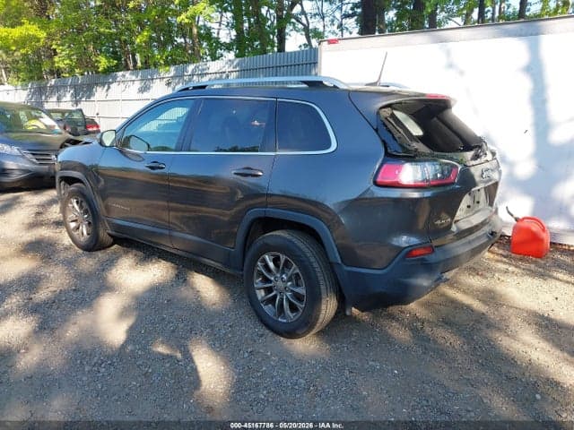 2019 JEEP CHEROKEE LATITUDE PLUS 4X4 3
