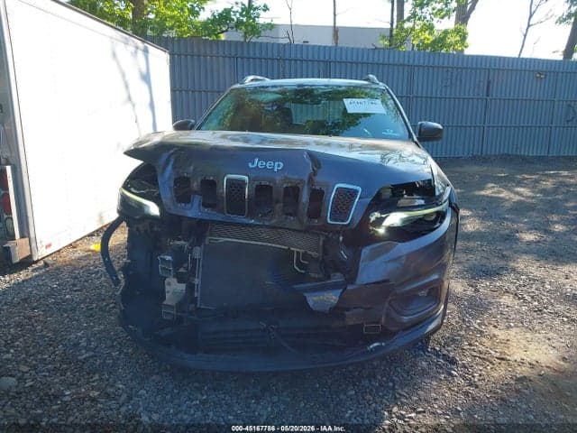 2019 JEEP CHEROKEE LATITUDE PLUS 4X4 6