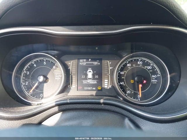 2019 JEEP CHEROKEE LATITUDE PLUS 4X4 7