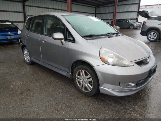 2008 HONDA FIT SPORT