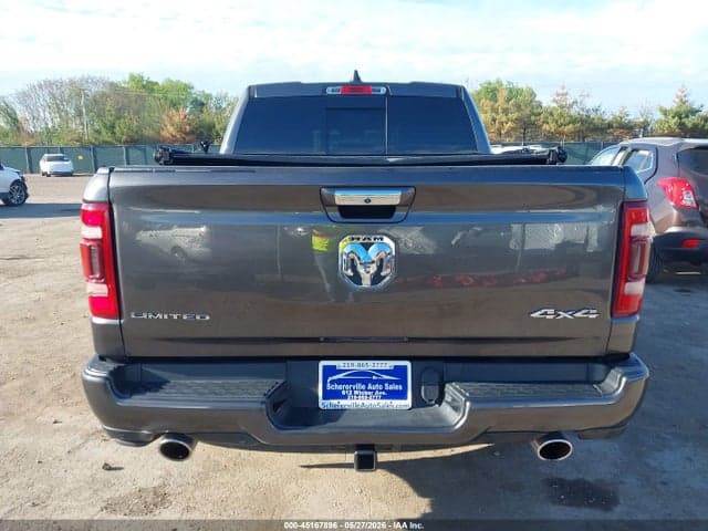 2019 RAM 1500 17