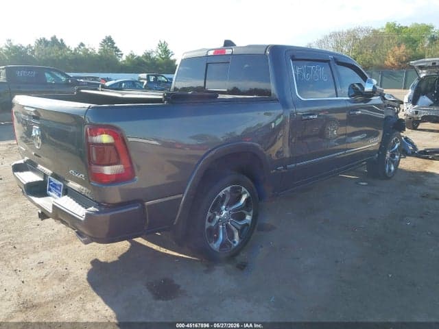 2019 RAM 1500 4