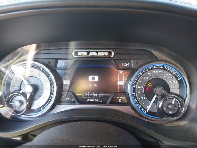 2019 RAM 1500 7
