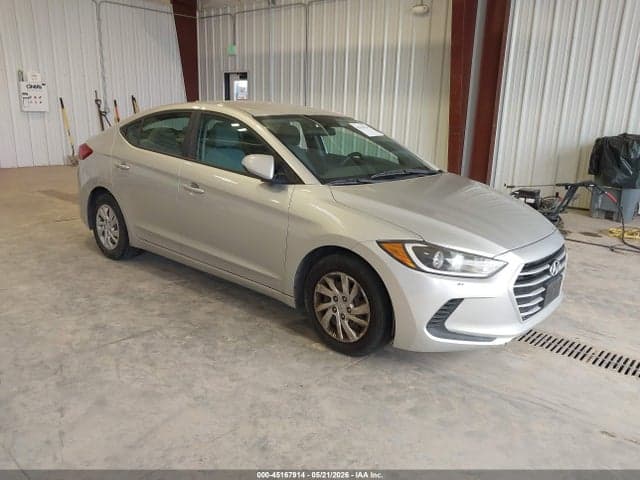 2017 HYUNDAI ELANTRA SE - 1
