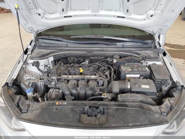 2017 HYUNDAI ELANTRA SE 10
