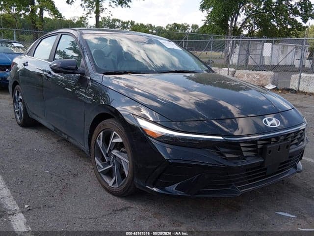2024 HYUNDAI ELANTRA LIMITED - 1