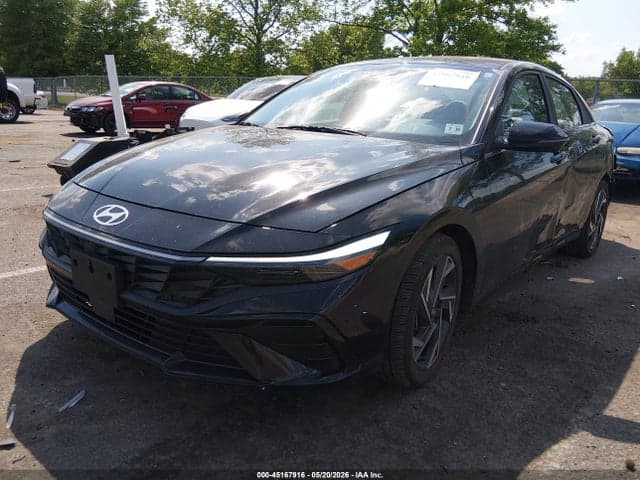 2024 HYUNDAI ELANTRA LIMITED 2