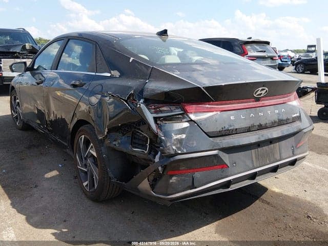 2024 HYUNDAI ELANTRA LIMITED 3
