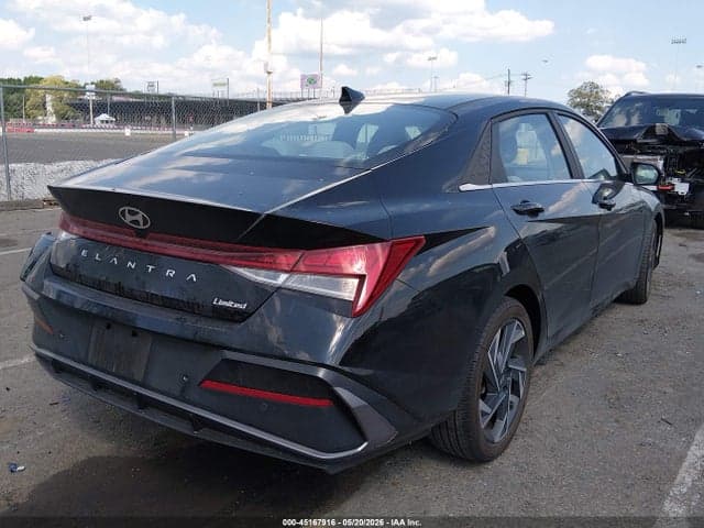 2024 HYUNDAI ELANTRA LIMITED 4