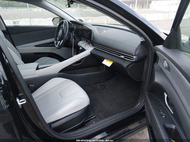 2024 HYUNDAI ELANTRA LIMITED 5