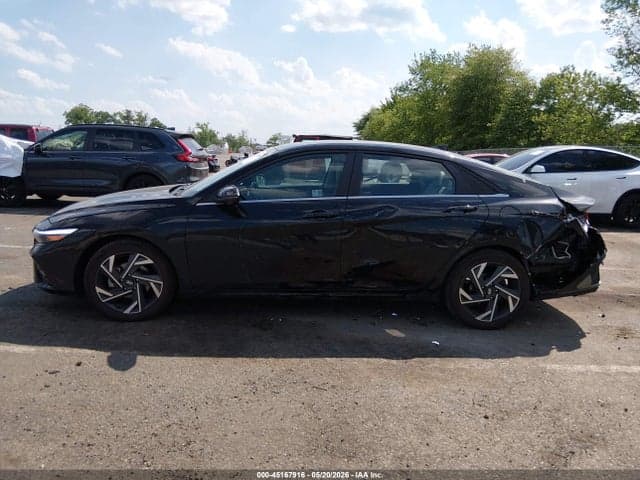 2024 HYUNDAI ELANTRA LIMITED 6
