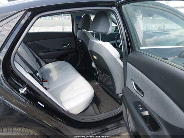 2024 HYUNDAI ELANTRA LIMITED 8
